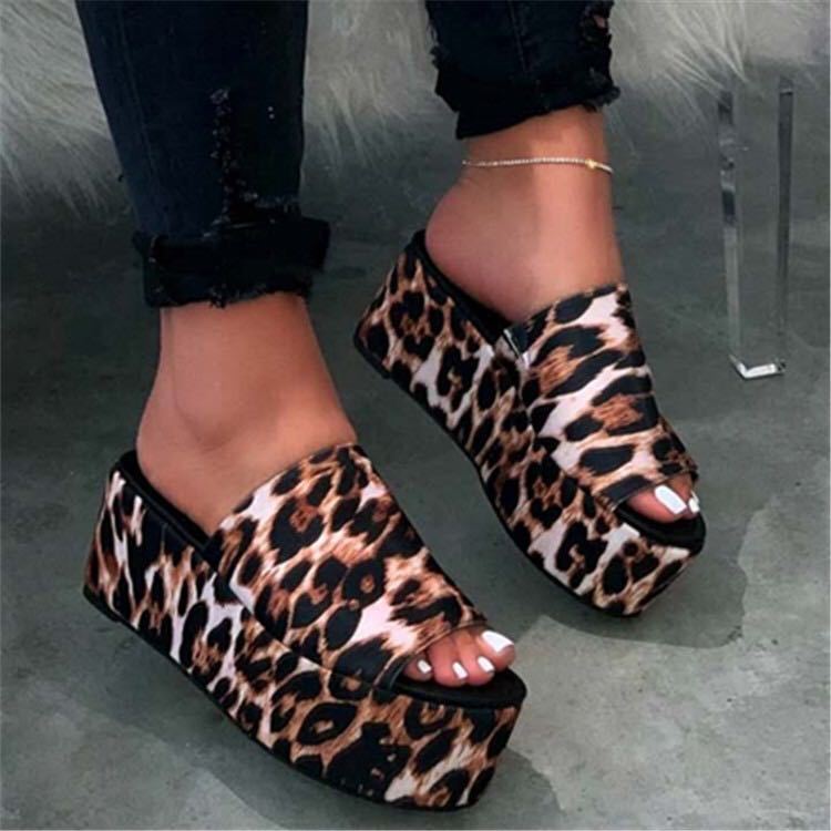 HOT Summer Sandals Women Wedges Shoes Pumps High Heels Sandals Flip Flop Chaussures Femme Platform Sandals Sandalia Feminina New