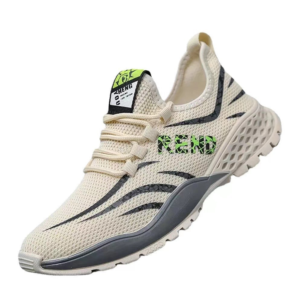 Men's Fashionable Flat Sports Casual Shoes