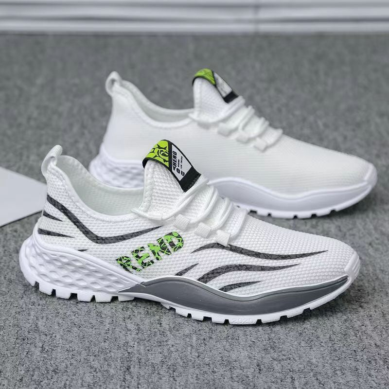 Men's Fashionable Flat Sports Casual Shoes