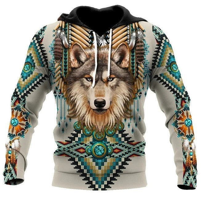 Men's Pullover Sweatshirt Spring And Autumn Hoodie