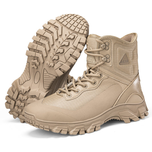 Outdoor Mountaineering Wear-resistant Comfortable Breathable Shoes