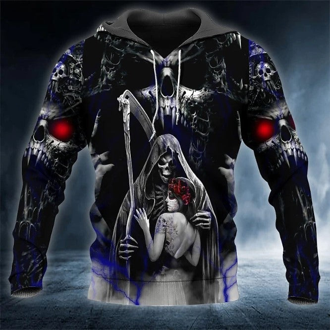 Men's Pullover Sweatshirt Spring And Autumn Hoodie