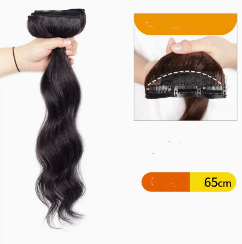 Women's Hairpiece Hairpiece Extension