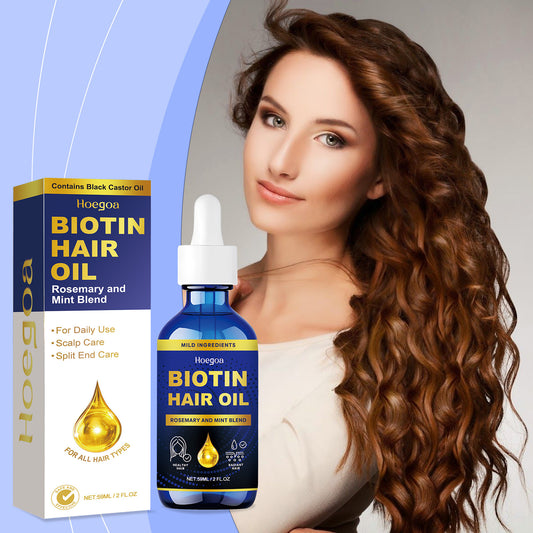 Nourishing Moisturizing And Nourishing Dry Manic Hair Soft Hair Care Essential Oil